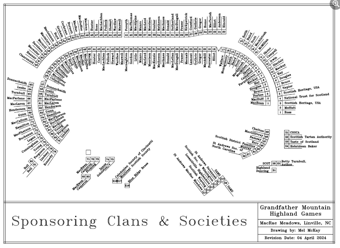 ClanAonghais's tweet photo. Grandfather Mountain Highland Games; July 11 - 14 - https://t.co/Ouw6XEQusz  Stop by and visit the International Association of Clan MacInnes at tent spaces 1-29 and 2-33. https://t.co/L8vasn4kj7