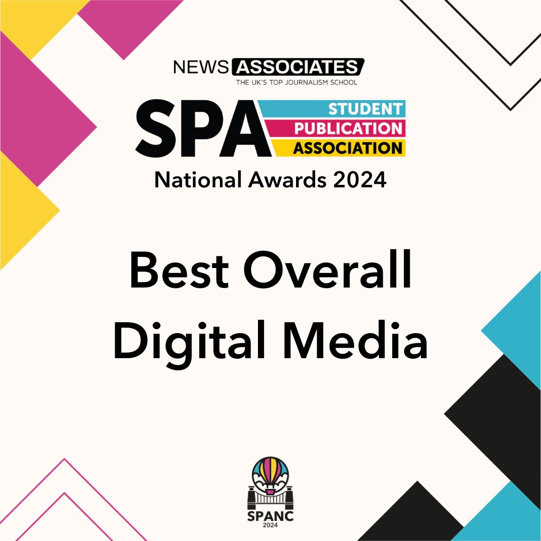 Let’s see who’s been producing the best digital media, with the award for… Best Digital Media, supported by @NewsAssociates and judged by @Lucyedyer #SPANC24