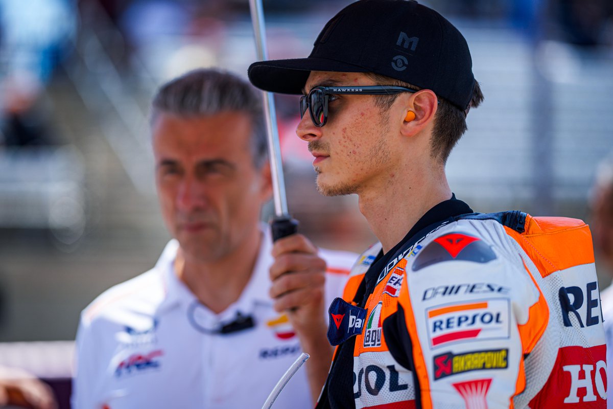 🎙 #LM10: “It was a complicated race for us. Now we will work again with the team to understand what we can do on Sunday.” ➡️ box.repsol.info/3TXWreT #AmericasGP🇺🇸