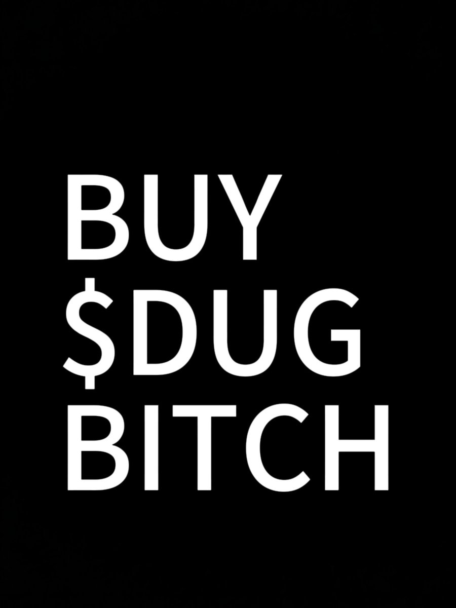 DugOfficial's tweet photo. @crypto_bitlord7 https://t.co/ZipUqDEa4J

8r5dbYhit8vAtf58o9b6Di4JQLX1ihVmGG8zxkLCCwQu https://t.co/qSL5D5uIrf