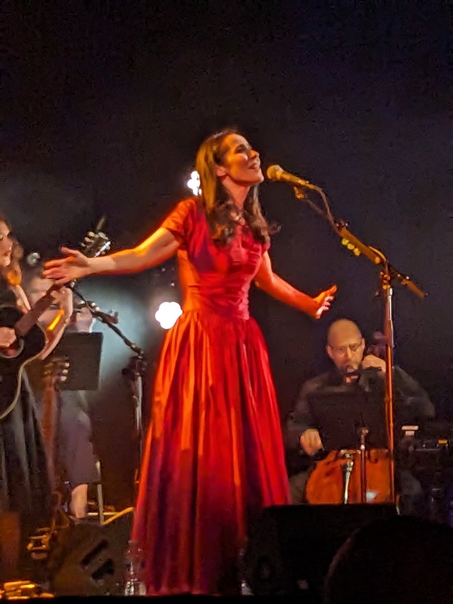 mandyjmason's tweet photo. @ladychatterley  absolutely smashing it at the Palladium tonight. 

Proud Cousin 🥺 https://t.co/iiXMl1i07i