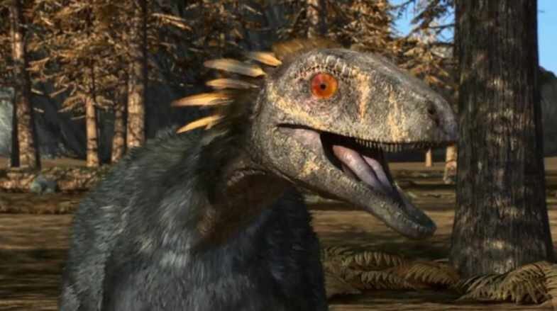 RSorgo's tweet photo. @dlbarbeau05 March of the Dinosaur (especially the "Tkik ti tik" noise). https://t.co/cY96L50Kjs