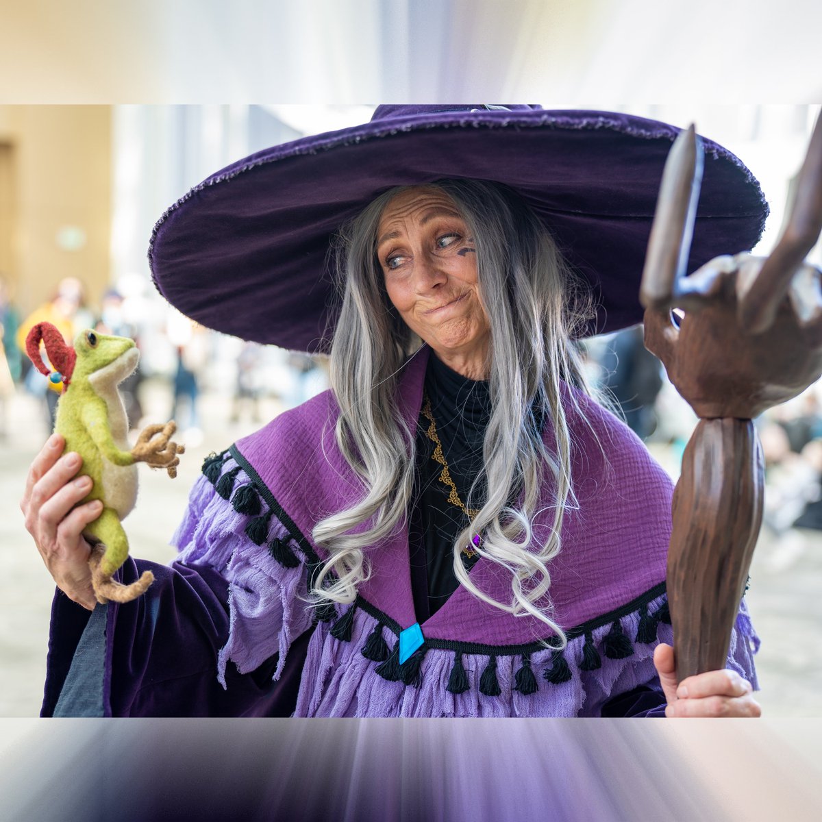 datsu_wota's tweet photo. Matoya (Final Fantasy XIV)
Sakura-Con 2024
Cosplayer: dontchasethecat
(https://t.co/liN4HBdjlr)
#sakuracon2024 #cosplay
#matoya
#FinalFantasy #FinalFantasyXIV
#ファイナルファンタジー #ファイナルファンタジーXIV
#コスプレ #コスプレ写真 https://t.co/GOMpXbR9I0