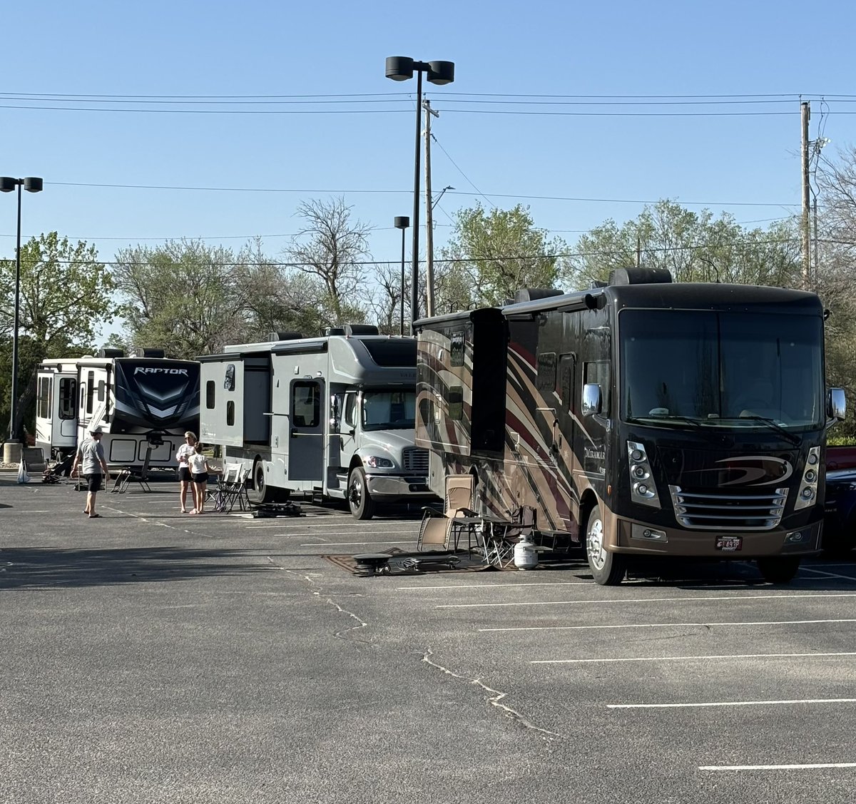 SHOCKS WIN ⚾️🌾 Crank Up RV Alley @coachbriangreen @GoShockersAD