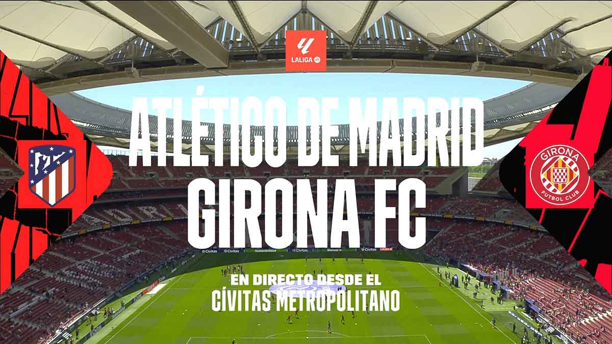 Atletico Madrid vs Girona