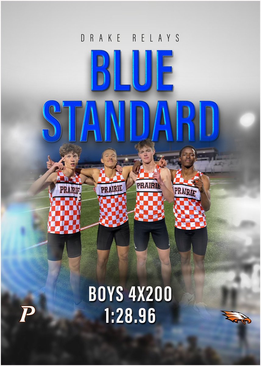 PRAAAIRRRIE HAAAAWKS tweet media