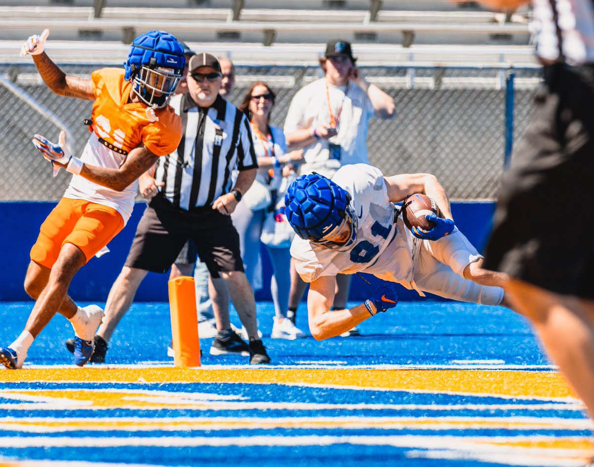 Boise State Football tweet media