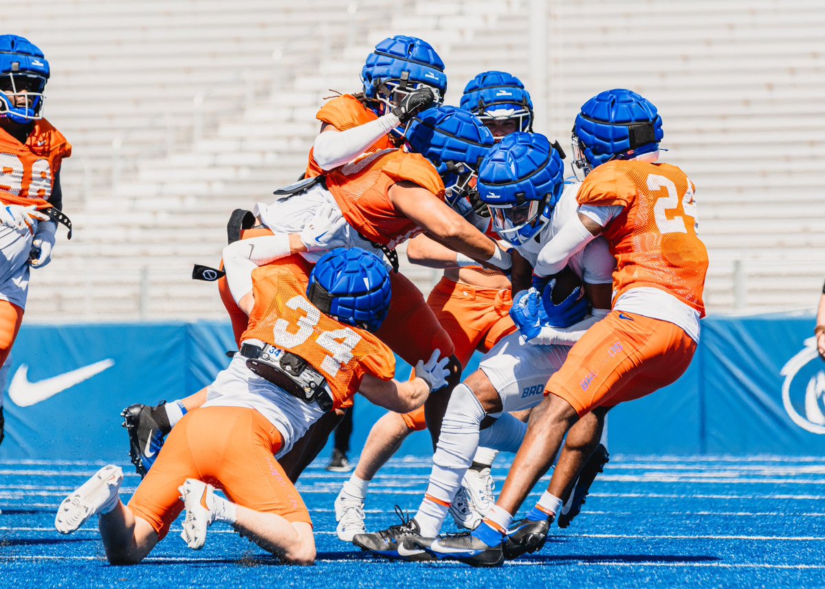Boise State Football tweet media