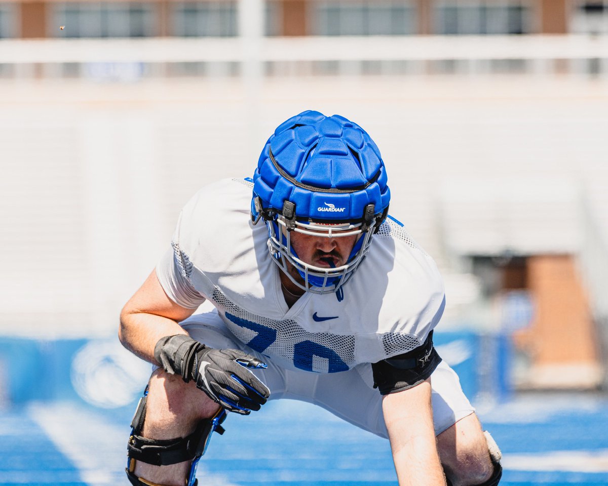 Boise State Football tweet media