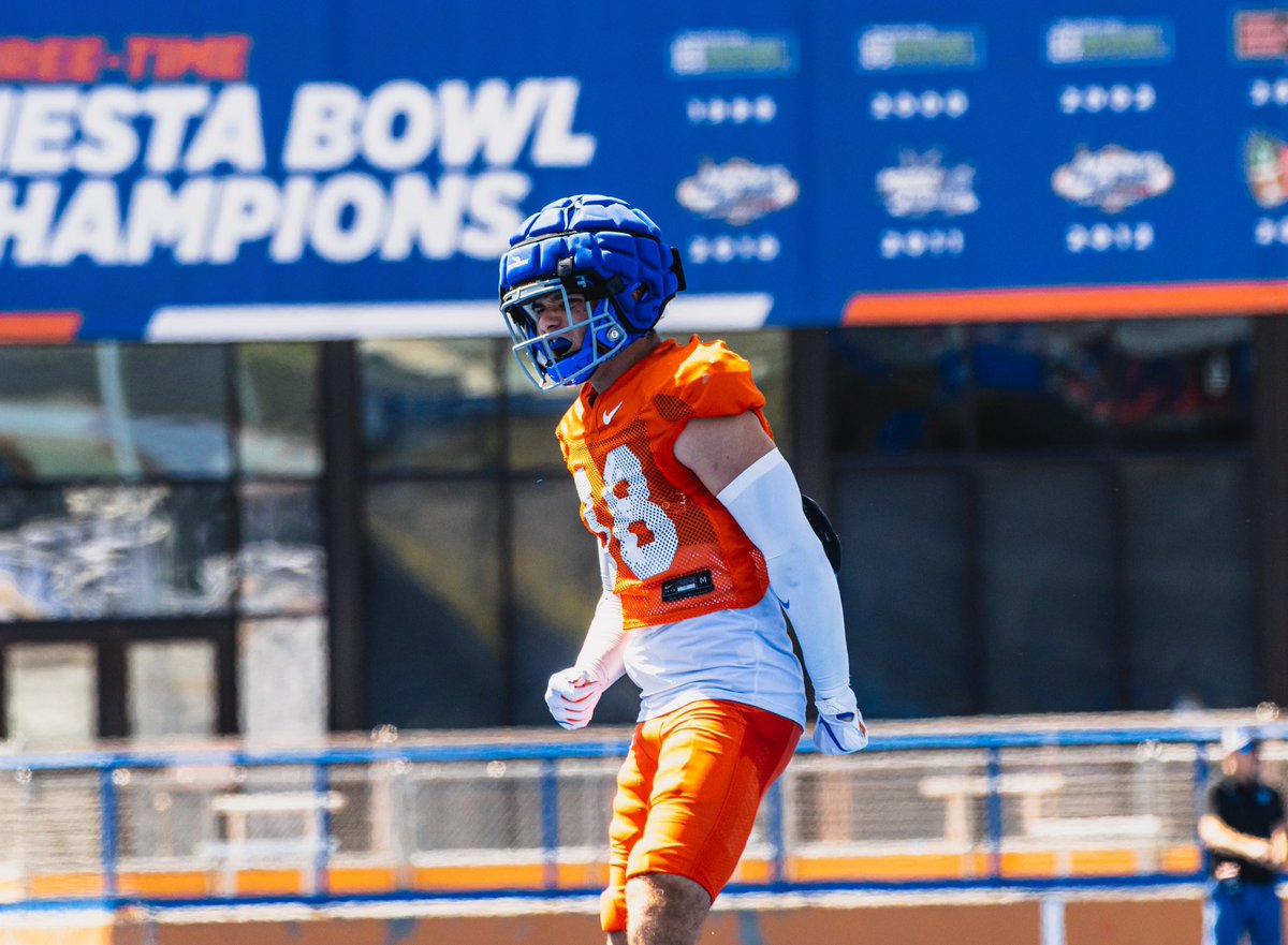 Boise State Football tweet media