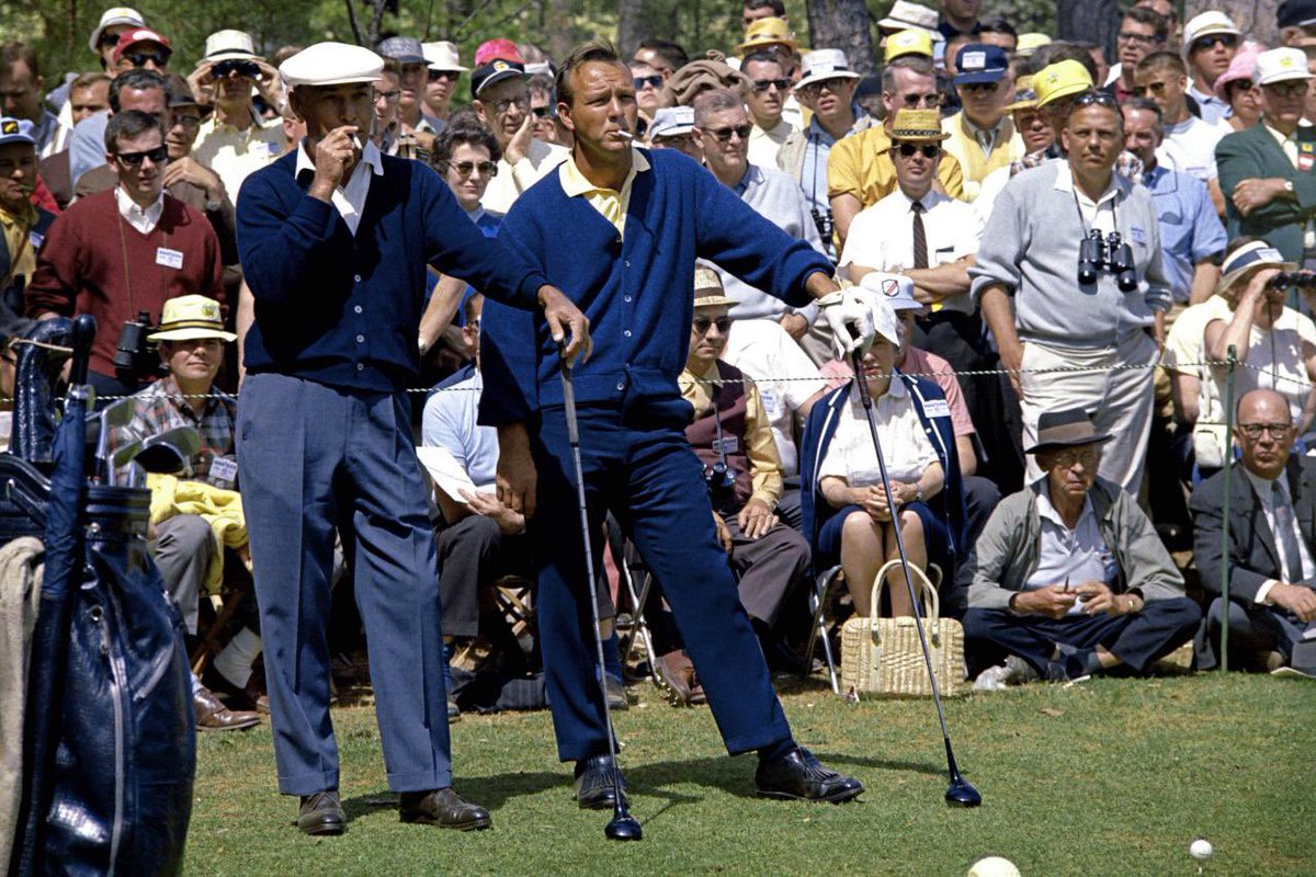 runthroughthemt's tweet photo. @dieworkwear Where can golfers find clothes like this today?

And maybe made with contemporary materials that breathe and dry quick? https://t.co/TCy2u4vpDQ