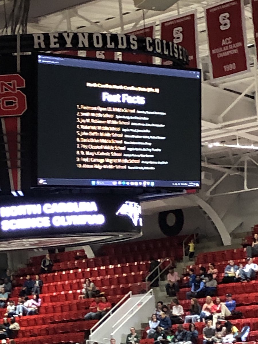 Knight nation bring home the medal