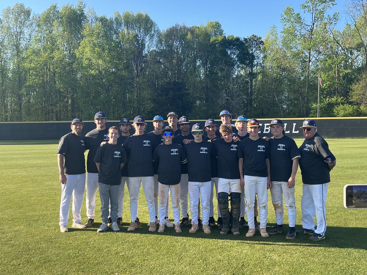 West Forsyth Baseball (@westfocobball) on Twitter photo Congrats to our JV on winning the championship today! The future is bright!!
<a href="/CoachKrat/">Tom Kratowicz</a> <a href="/WFHSAthDept/">West Forsyth High School Athletics</a> Congrats to our JV on winning the championship today! The future is bright!!
<a href="/CoachKrat/">Tom Kratowicz</a> <a href="/WFHSAthDept/">West Forsyth High School Athletics</a>