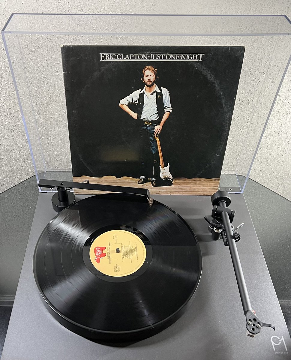 (1980) Eric Clapton Just One Night #vinyl #vinylcommunity #vinylcollection #recordcollection #records #80smusic