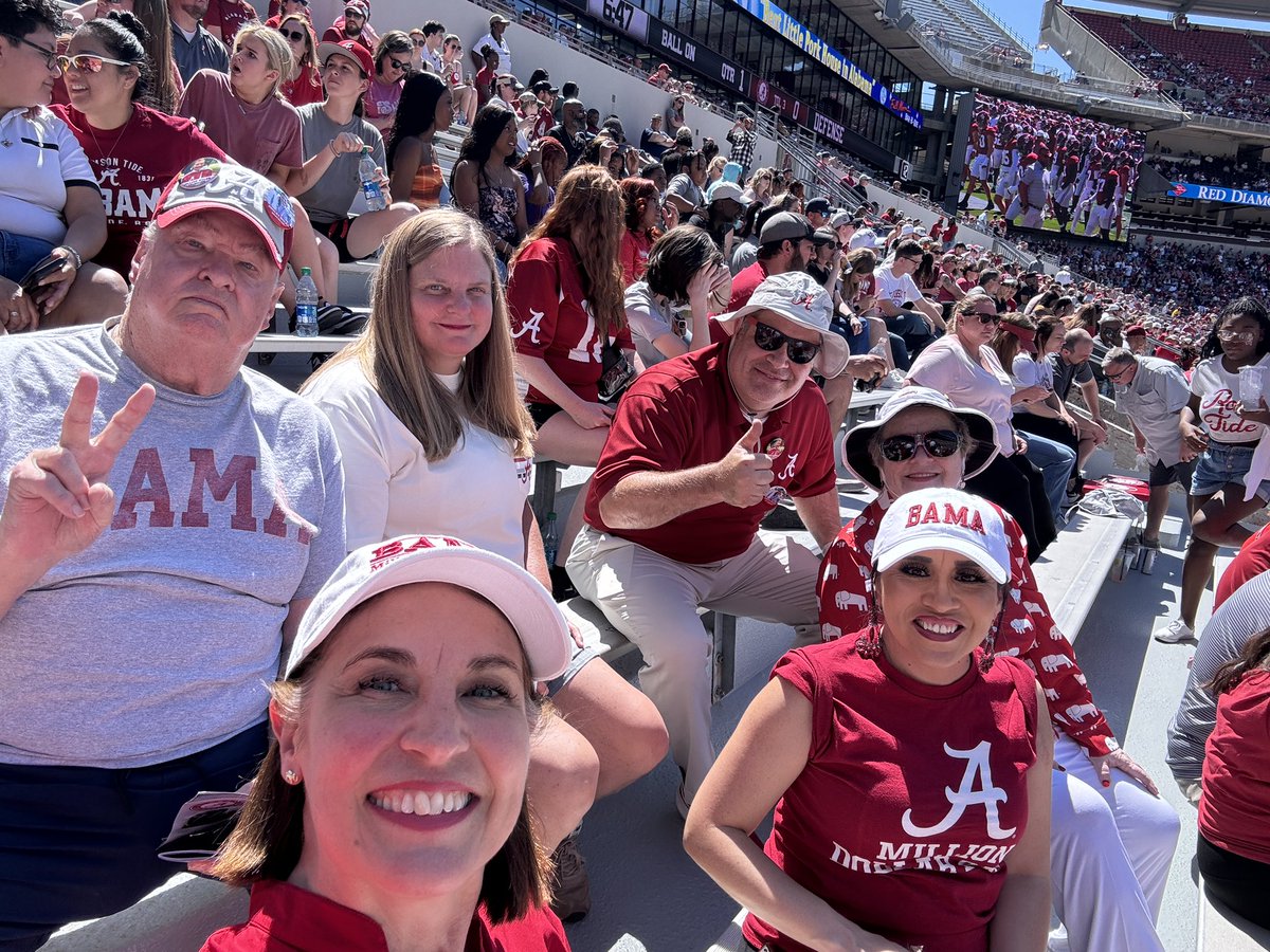 edacy's tweet photo. #RollTide https://t.co/37JACEXVti