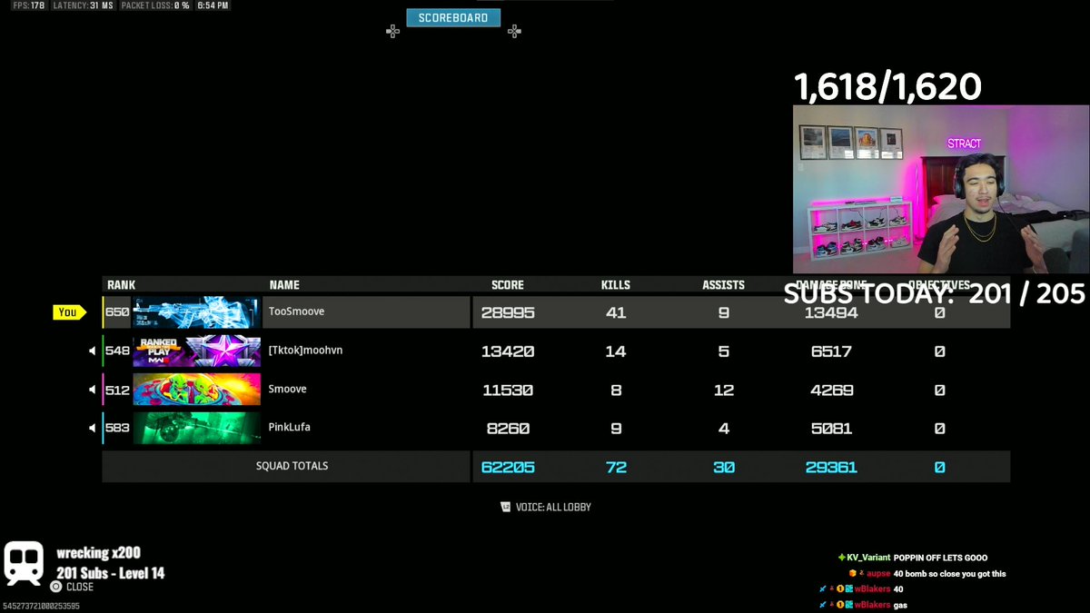 Stracts's tweet photo. 41 BOMB IN REBIRTH

not even a warzone player btw https://t.co/NqzkBtcJ9Z