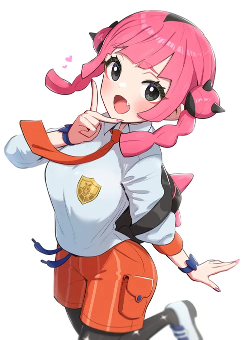 サンドウィッチちゃんオニかわなんですけど～ #アニポケ 
