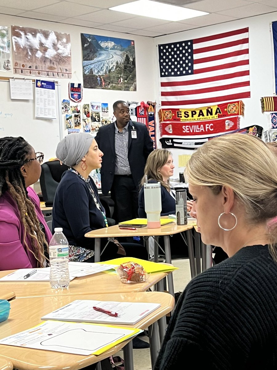 salazarmark13's tweet photo. The LCISD Leadership Academy offered valuable insights and knowledge today, and we appreciate the efforts of @MrsBholaMedlow and team in ensuring the success of the event. @Dr_BWatson @balvareznms @JimitraTGranger #BeThe1 #LCISDLeader #LCISD https://t.co/Gfg8CclHeI