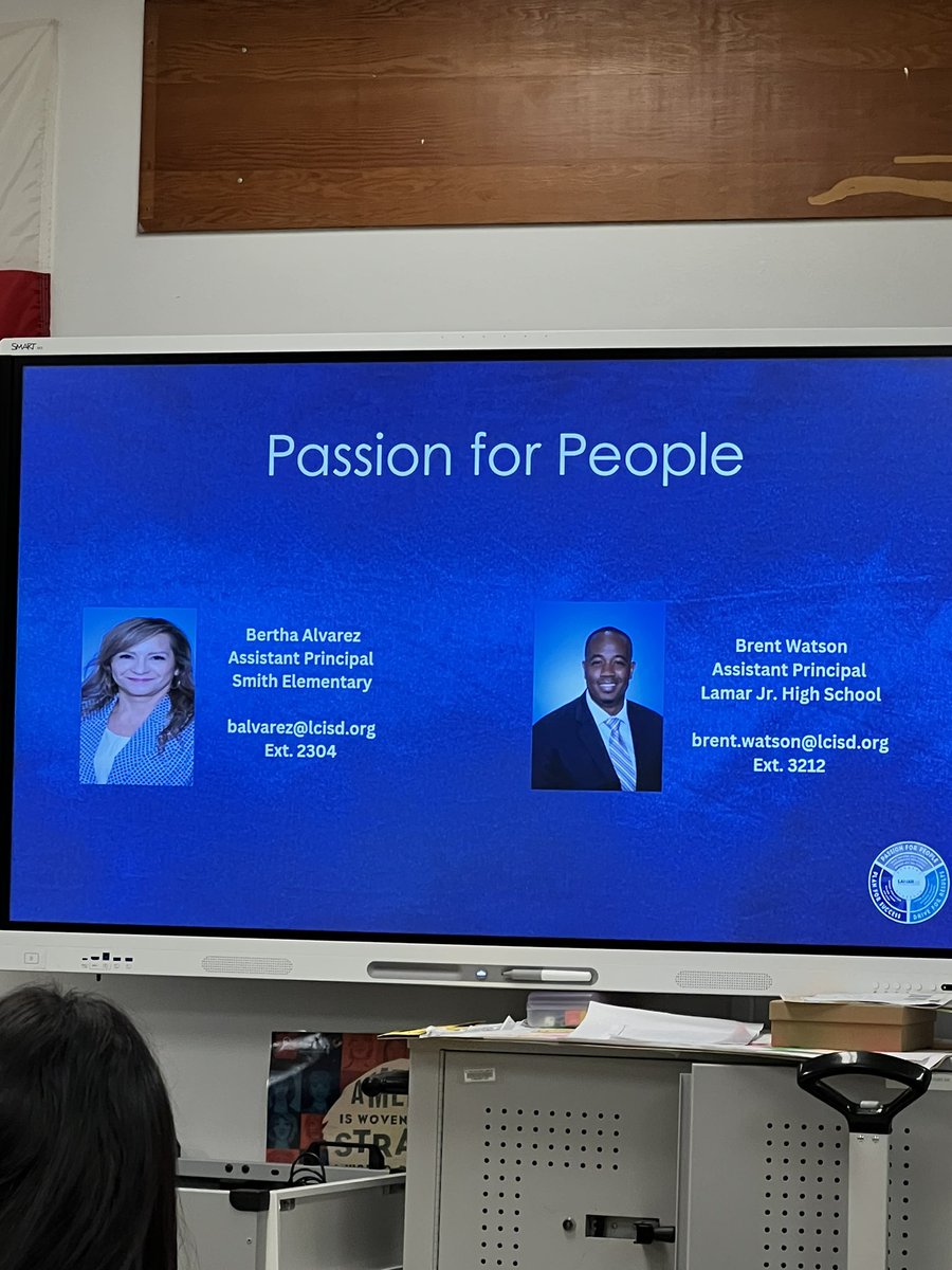 salazarmark13's tweet photo. The LCISD Leadership Academy offered valuable insights and knowledge today, and we appreciate the efforts of @MrsBholaMedlow and team in ensuring the success of the event. @Dr_BWatson @balvareznms @JimitraTGranger #BeThe1 #LCISDLeader #LCISD https://t.co/Gfg8CclHeI