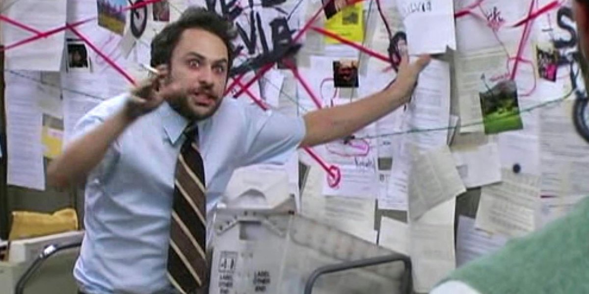 Me trying to explain the Alabama football A-Day scoring format to my family four hours after the game ended
