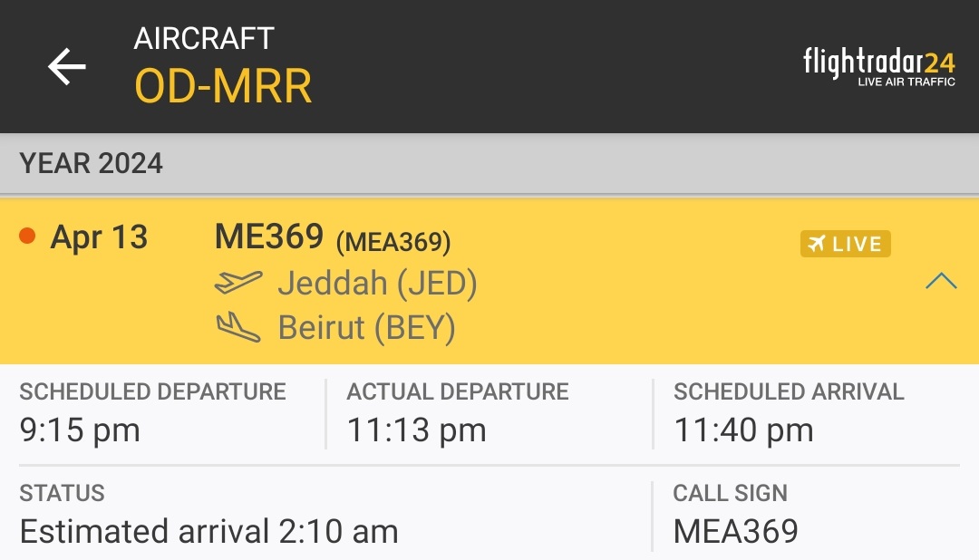LebanonJets tweet media