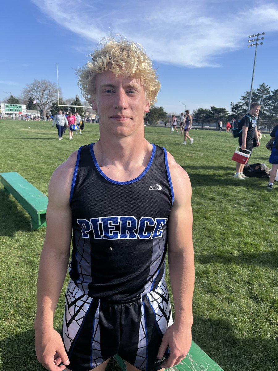 <a href="/keenanvalverde1/">Keenan Valverde</a> 
2nd in the Long Jump
3rd in 100M
1st in 4x100M
1st in 4x400M