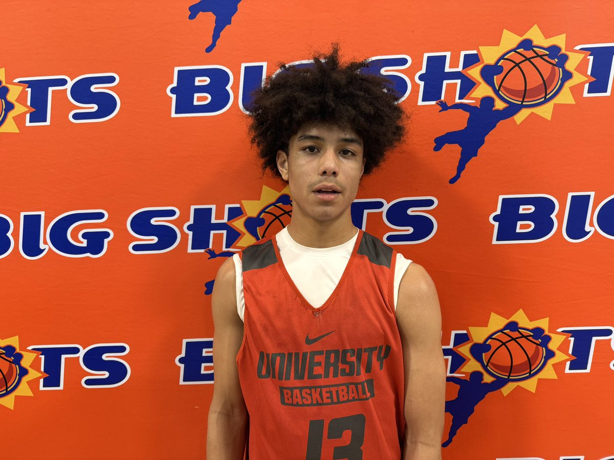 Big Shots Game MVPs tweet media