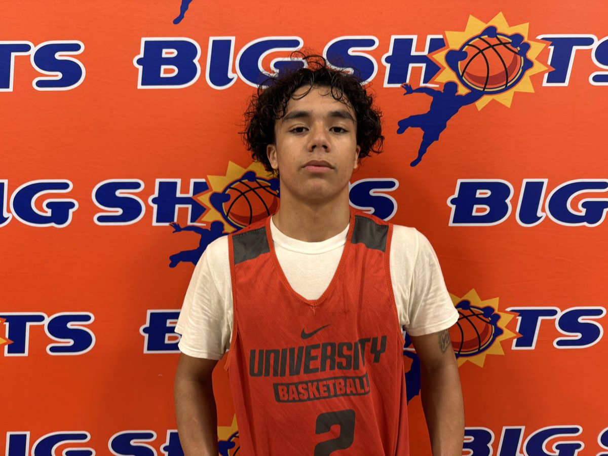 Big Shots Game MVPs tweet media