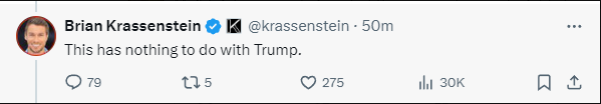 InsomniaPays's tweet photo. @EdKrassen I'm sure asking nicely for the $6B back that #JOTUS just gave them will be highly effective. https://t.co/jDySyxZpGg