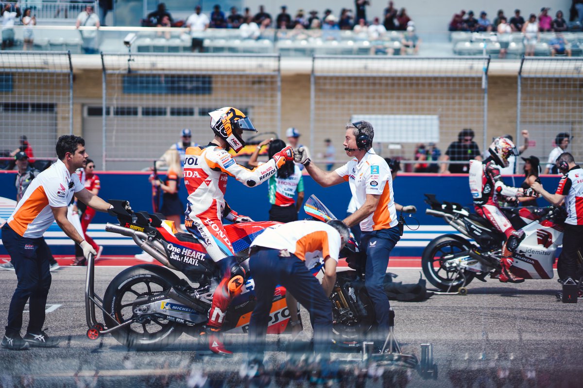 HRC_MotoGP tweet picture