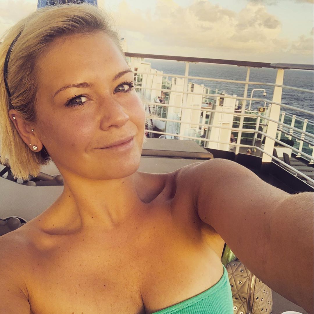 Suzanne Shaw