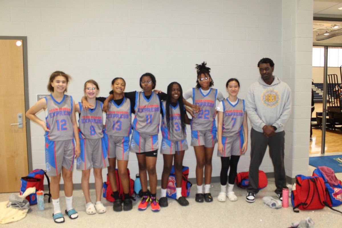 TeamGeorgiaExpress (@teamexpress2023) on Twitter photo 1-1 in our first day in our first tournament. Love the potential! <a href="/SES_Tournaments/">Southeast Elite Showcase</a> 1-1 in our first day in our first tournament. Love the potential! <a href="/SES_Tournaments/">Southeast Elite Showcase</a>