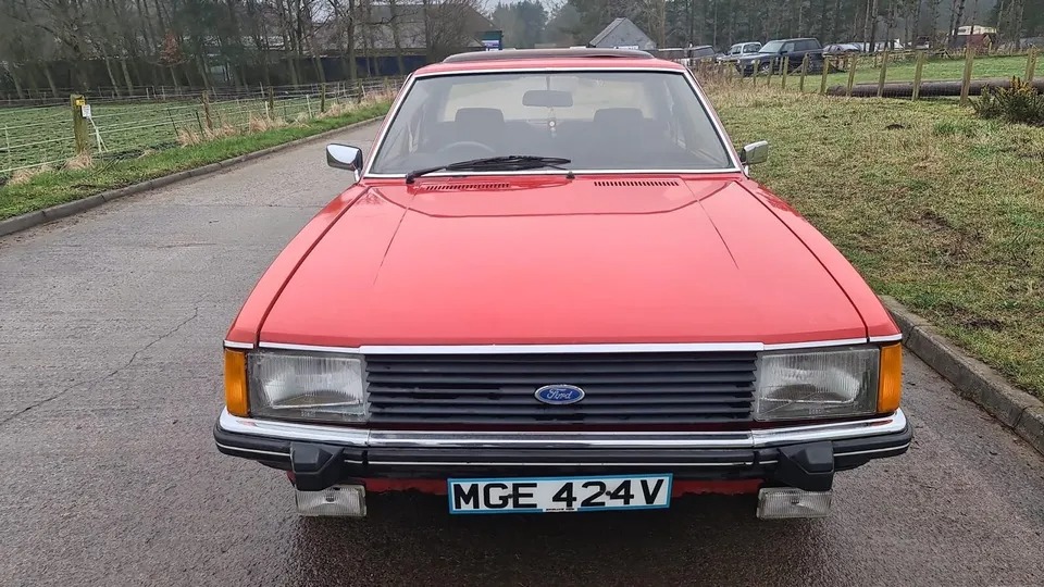 BarnFindsUK's tweet photo. Ad:  1979 Ford Granada Ghia MK2 Auto
On eBay here -->> https://t.co/WuvOAX7m9M

 #FordGranadaGhia #ClassicCarForSale #FordClassic #ClassicCarAuction #FordFans https://t.co/SOYGGCecuE