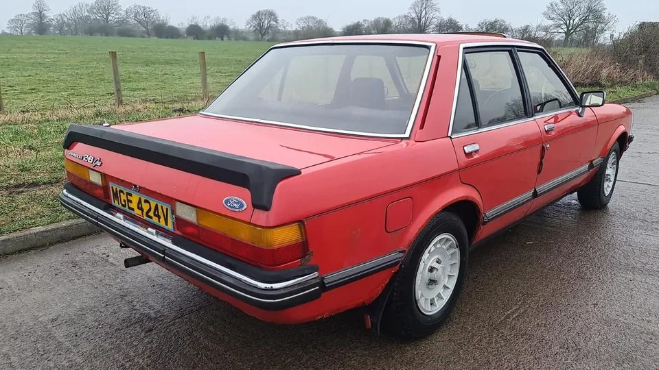 BarnFindsUK's tweet photo. Ad:  1979 Ford Granada Ghia MK2 Auto
On eBay here -->> https://t.co/WuvOAX7m9M

 #FordGranadaGhia #ClassicCarForSale #FordClassic #ClassicCarAuction #FordFans https://t.co/SOYGGCecuE
