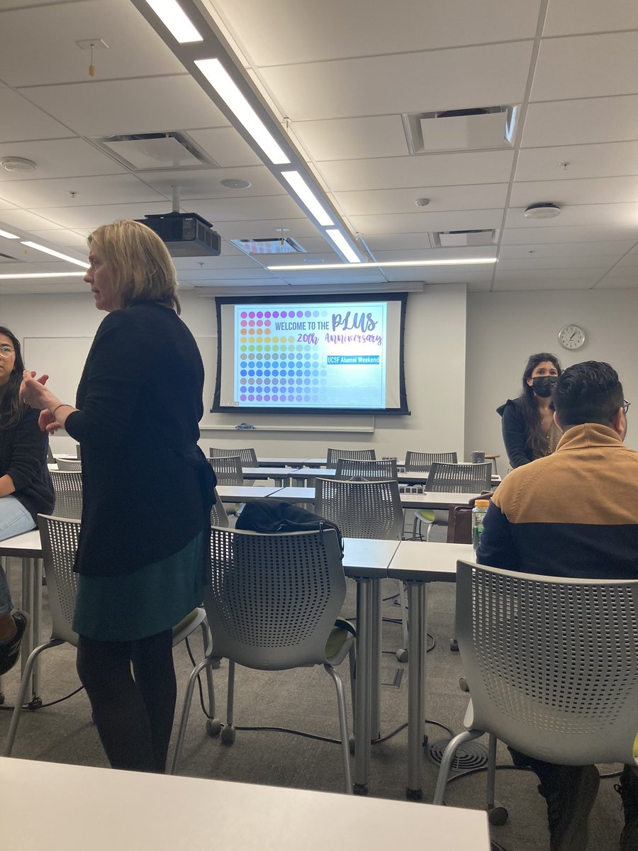 UCSF PLUS Program tweet media