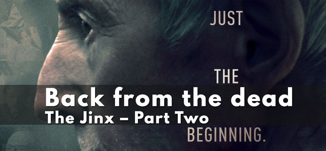 HBO is bringing that creepy old millionaire Robert Durst back from the dead in The Jinx – Part Two. Here's all there is to know so far, including how to watch Season 1 (and how long it takes).

#TheJinx #TheJinxPartTwo #Max
buff.ly/49zwrMy