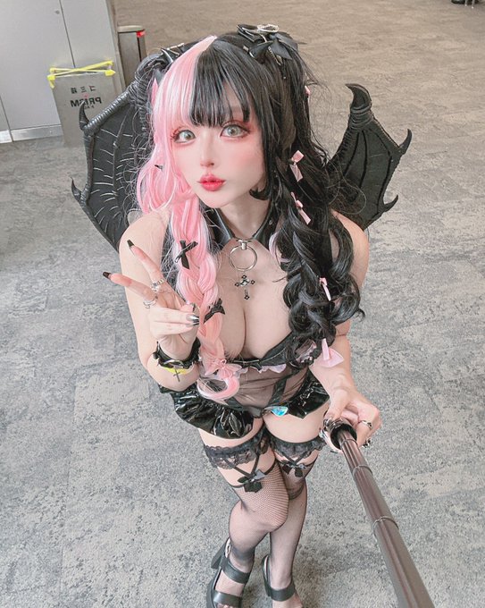 コスプレイヤーきっかのTwitter画像10