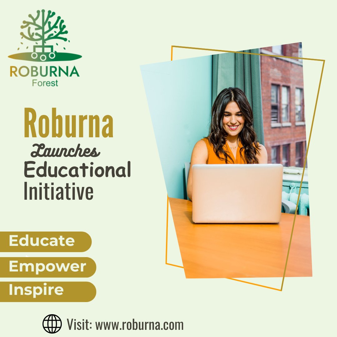 Exciting news as @Roburnaofficial launches an educational initiative, Roburna labs. This new initiative by Roburna Labs is a positive step forward for the crypto space in equipping users/community with the needed knowledge of cryptocurrency & Blockchain.
#RBA #GreenBlockchain