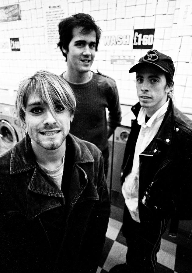 Enjoyed watching the #Nirvana nostalgia on BBC2. Especially the early UK tours. It's a shame much of In Utero's legacy gets lost in the narrative - their best record and it barely gets a mention. It's impossible to capture how exciting that brief moment in music history was.