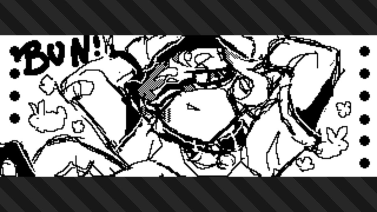 Pyun Pyun! #Splatoon3 #NintendoSwitch