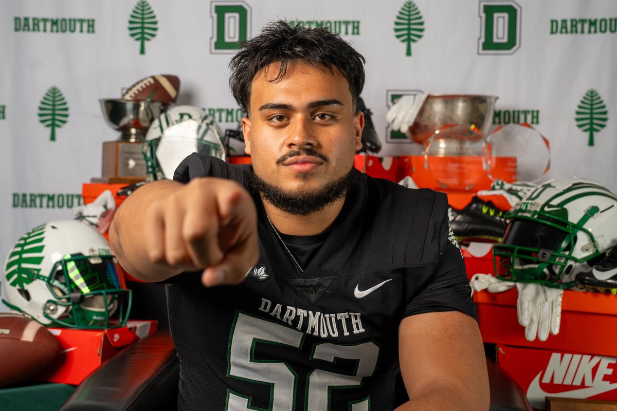 301carlosvb's tweet photo. Thank you @DartmouthFTBL. Can’t wait to be back 🌲🌲🌲 @WendyLaurent55 @headdogpound @coachirishodea @CoachMessay @CoachJdubSFA @ryanburbrink @CoachCammm https://t.co/dUC9ts2Yfo