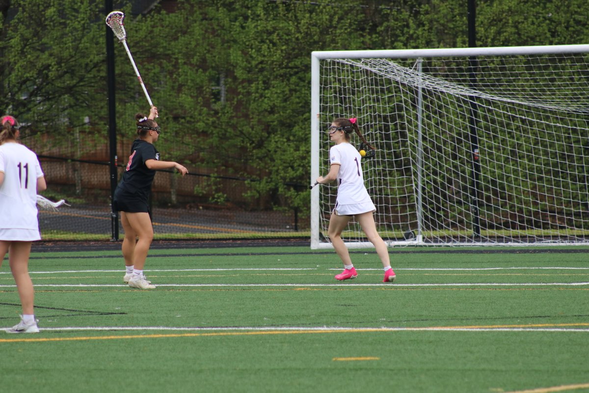 The Valkyries lacrosse team put on an offensive show against Chowan, sending our senior out with a win on Senior Day! #GoValkyries 📰shorturl.at/bdkUZ