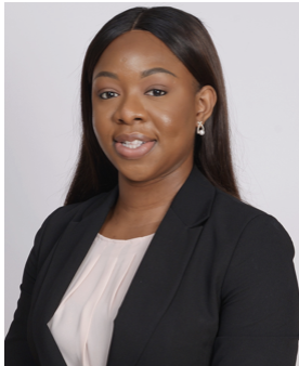 Congratulations to one of our ⭐️fellows, Dr. O. Lynda Offor, for being selected to receive an #ATS2024 Underrepresented Trainee Development Scholarship for her work on the intersection of platelet activation and psychological stress in COPD 🫁