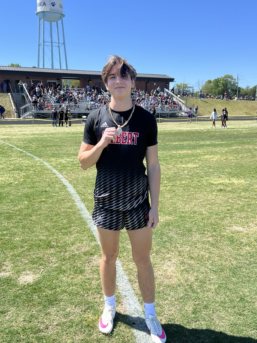 Gilbert Indians Track and Field tweet media