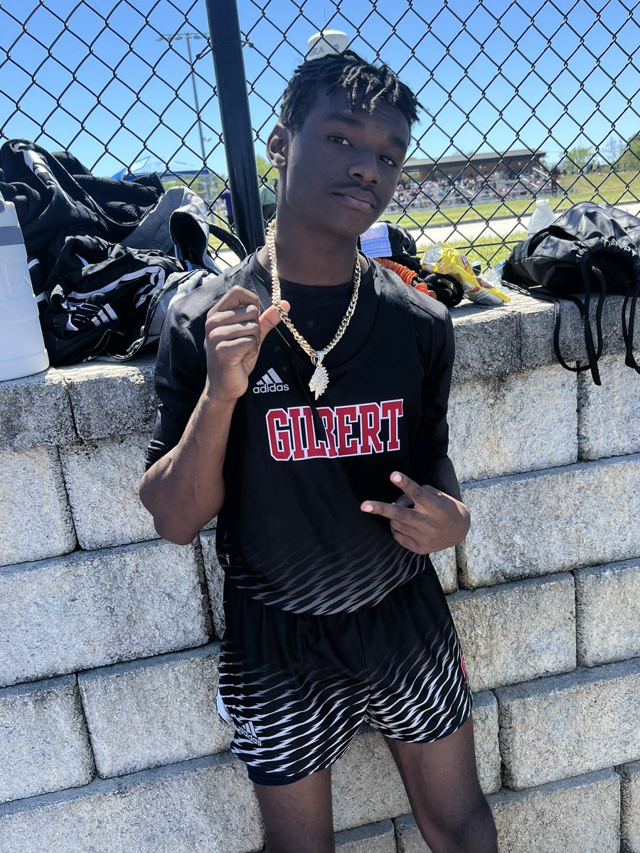 Gilbert Indians Track and Field tweet media