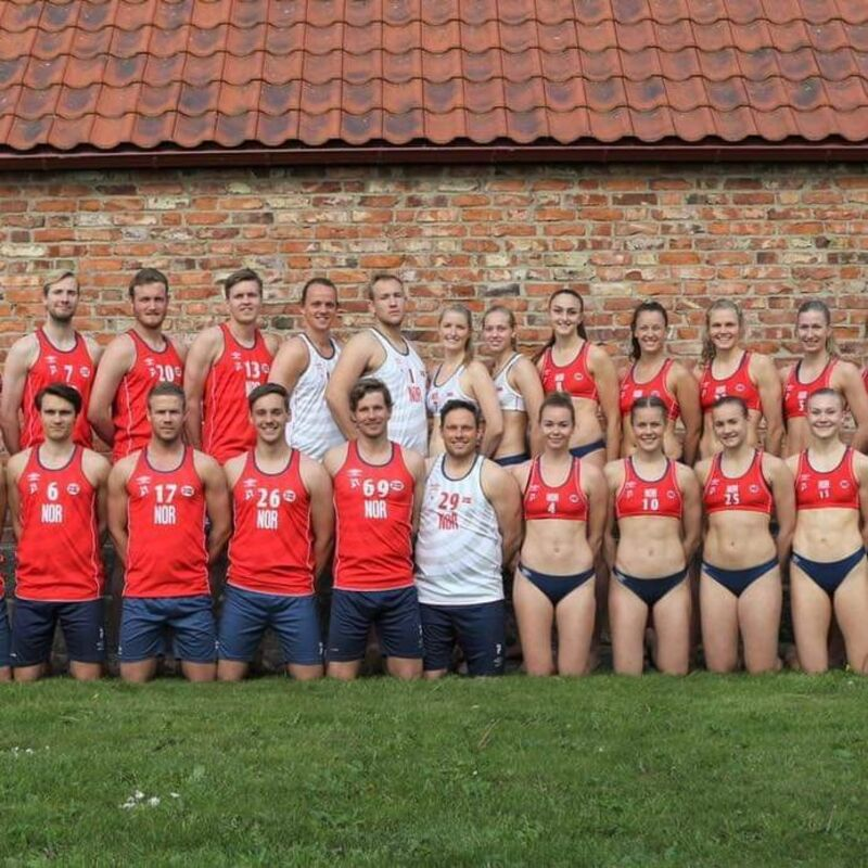 Women’s Handball Players Are Fined for Rejecting Bikini Uniforms. “Women should have the right to have a uniform they think is suitable for performing in their sport.' Norway Fed. after getting fined Euros $150 each player. bit.ly/3TYXRpj