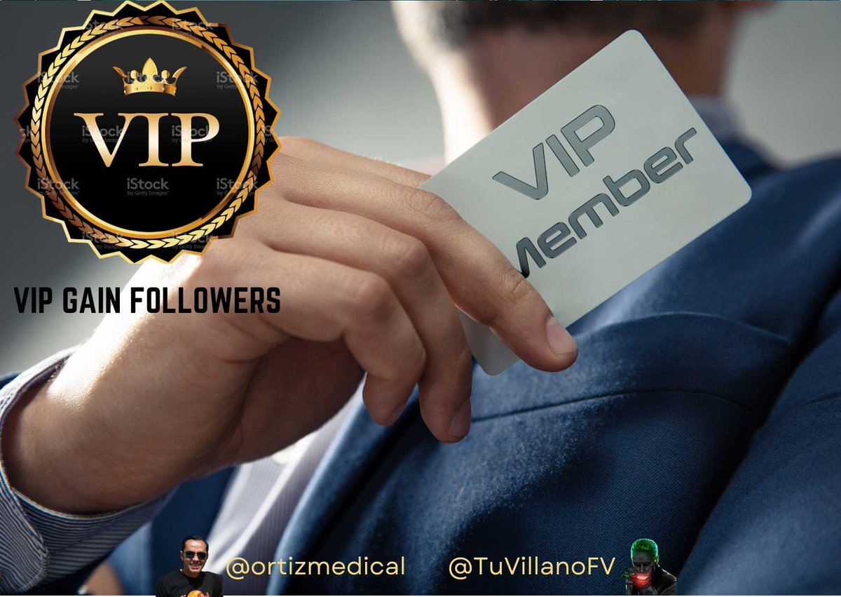 Sigan a @priimaiilen es seguidora segura. Ya esta en el Team VIP GAIN FOLLOWERS. #VIPGainFollower
