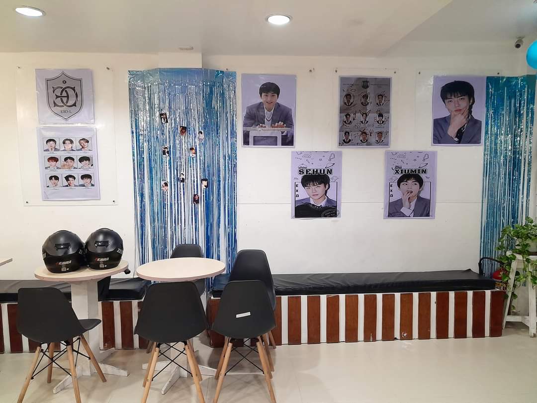 EXO-L Davao tweet media