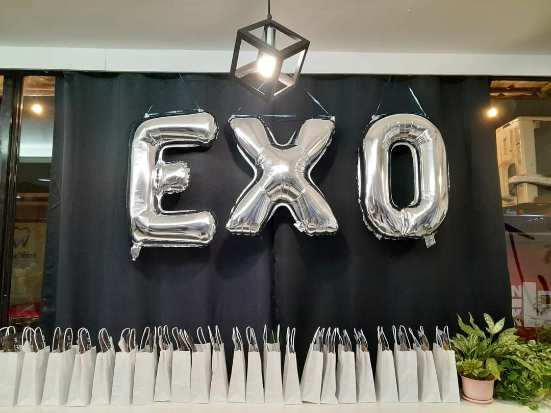 EXO-L Davao tweet media