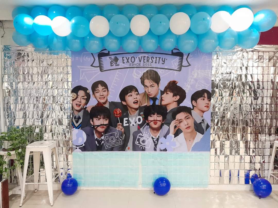 EXO-L Davao tweet media